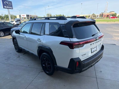 2026 Subaru OUTBACK Limited