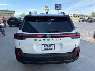 2026 Subaru OUTBACK Limited