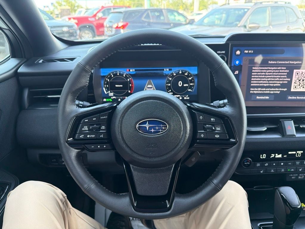 2026 Subaru OUTBACK Limited
