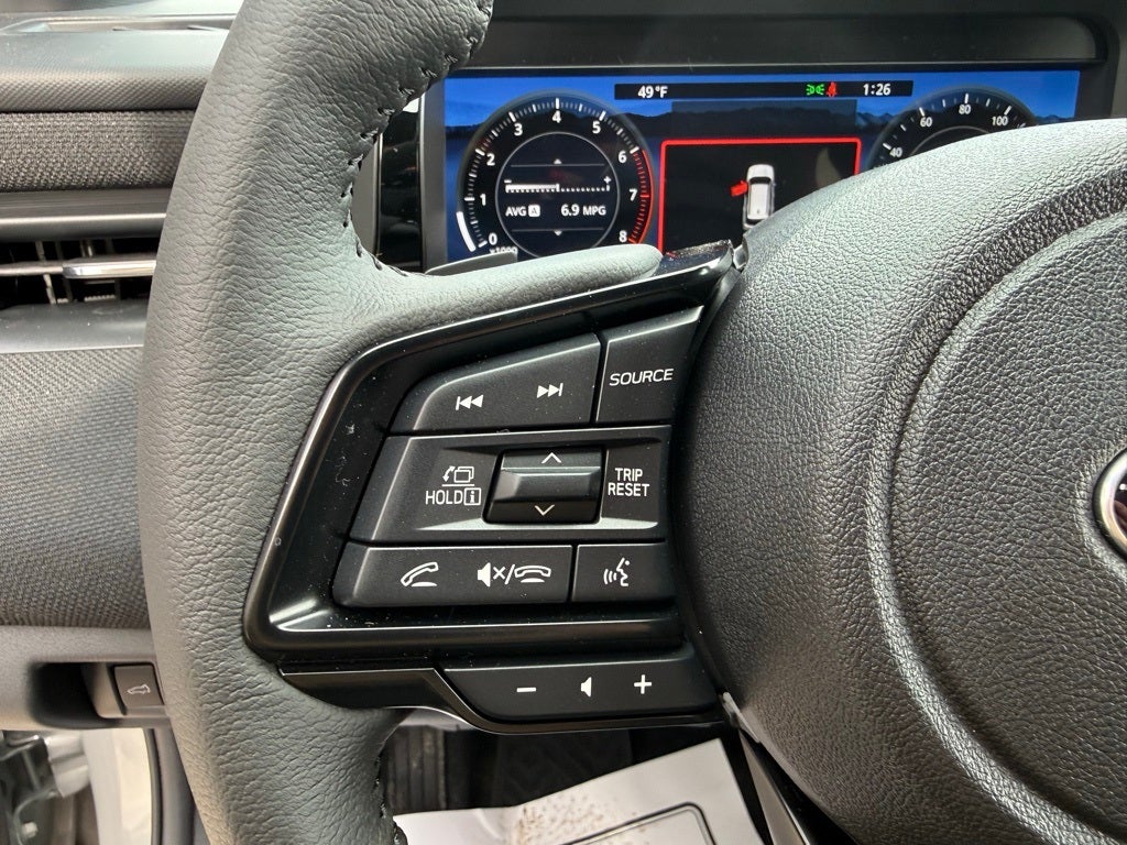 2026 Subaru OUTBACK Limited