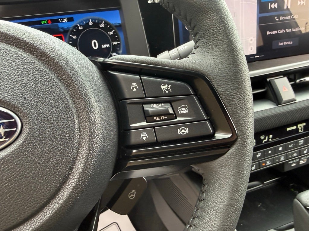 2026 Subaru OUTBACK Limited