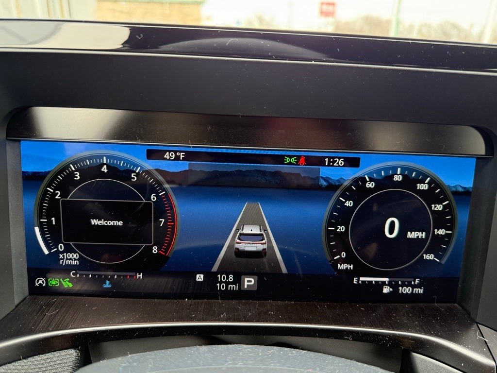 2026 Subaru OUTBACK Limited