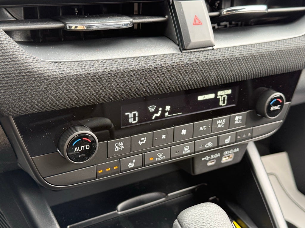 2026 Subaru OUTBACK Limited