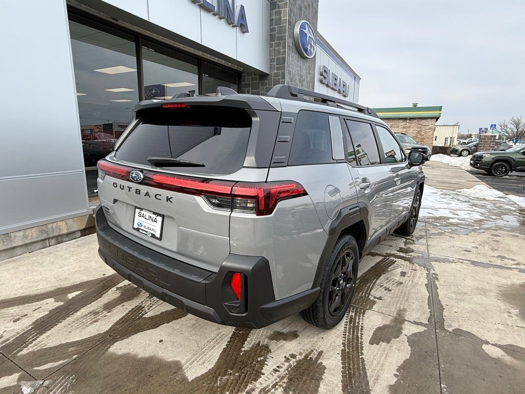 2026 Subaru OUTBACK Limited