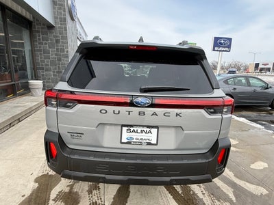 2026 Subaru OUTBACK Limited