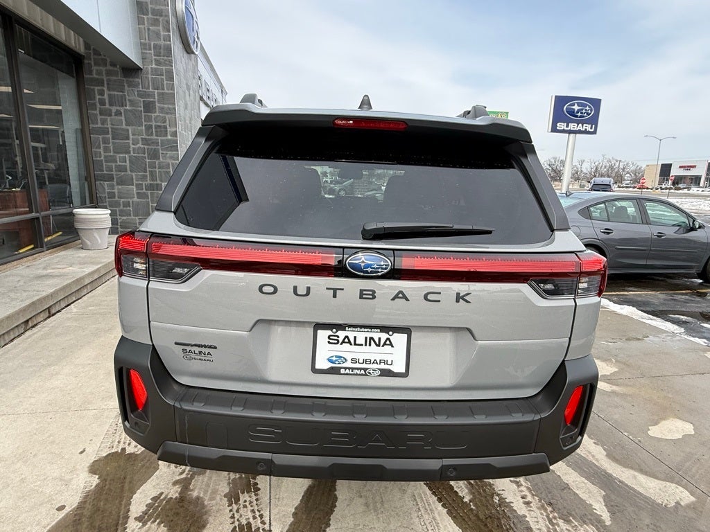 2026 Subaru OUTBACK Limited
