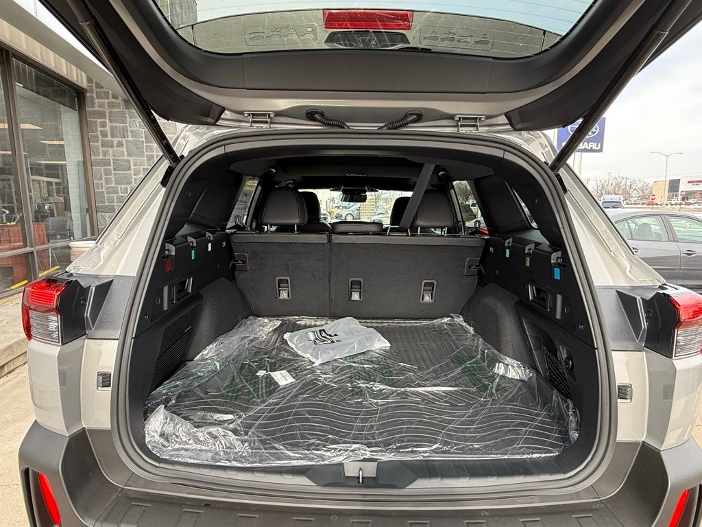 2026 Subaru OUTBACK Limited