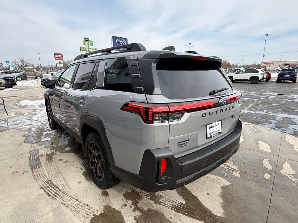 2026 Subaru OUTBACK Limited