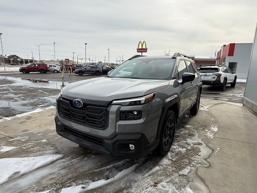 2026 Subaru OUTBACK Limited