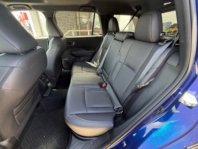 2026 Subaru OUTBACK Limited