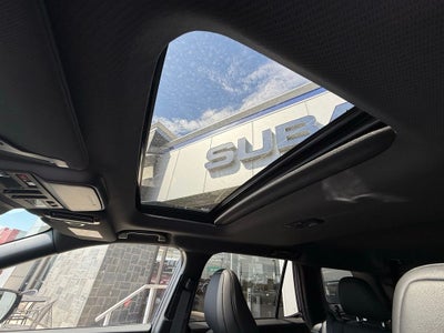 2026 Subaru OUTBACK Limited