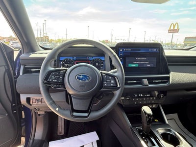 2026 Subaru OUTBACK Limited