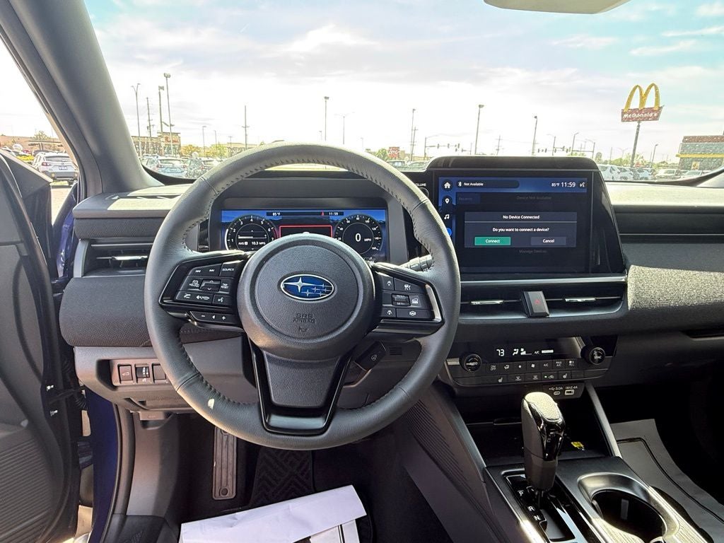 2026 Subaru OUTBACK Limited