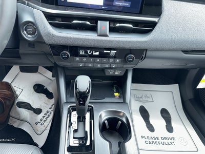 2026 Subaru OUTBACK Limited