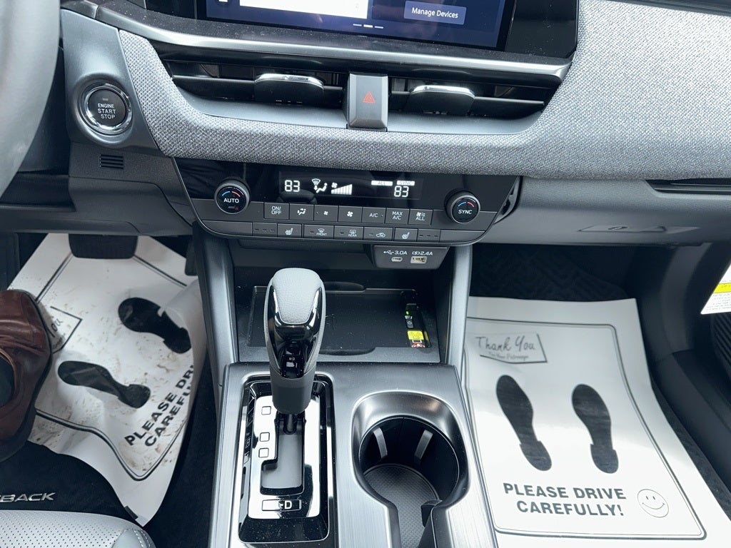 2026 Subaru OUTBACK Limited