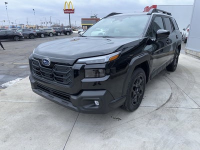 2026 Subaru OUTBACK Limited