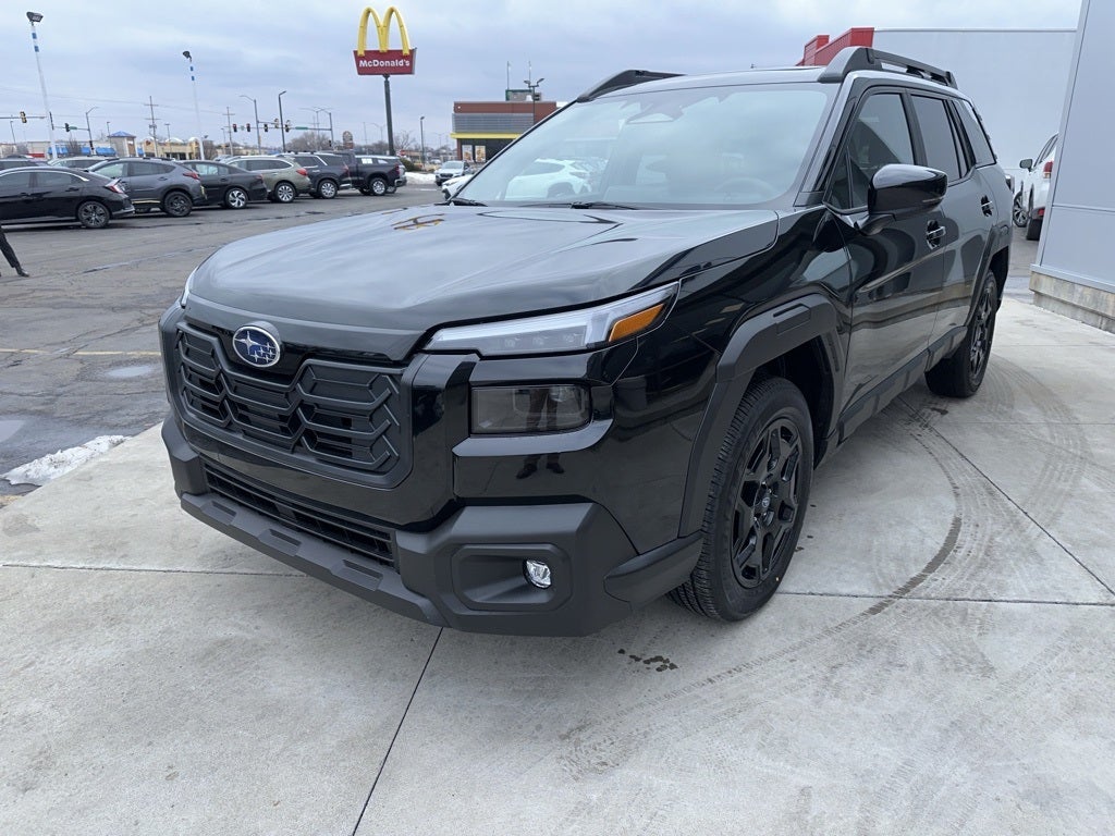 2026 Subaru OUTBACK Limited