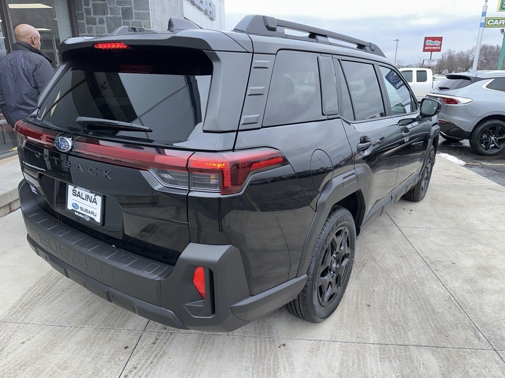 2026 Subaru OUTBACK Limited
