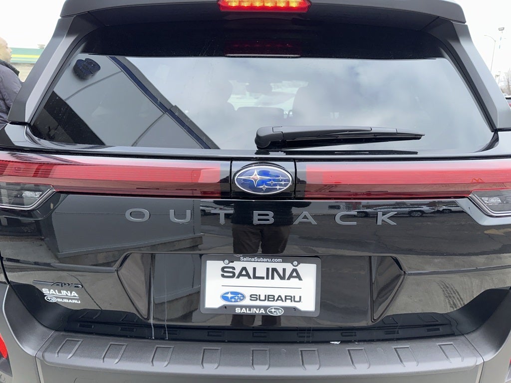 2026 Subaru OUTBACK Limited