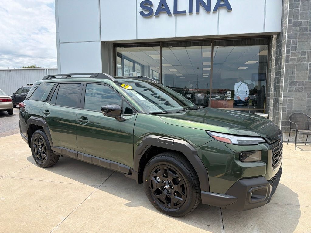 2026 Subaru OUTBACK Limited
