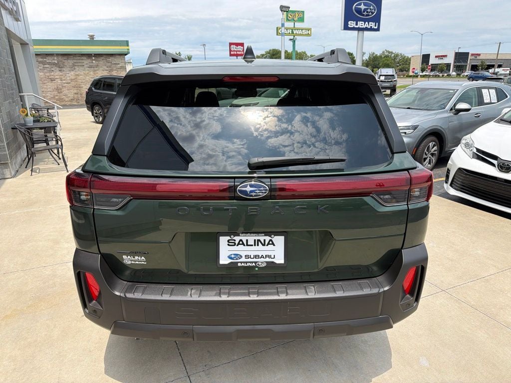 2026 Subaru OUTBACK Limited