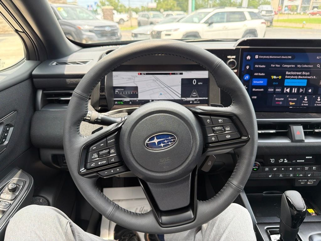 2026 Subaru OUTBACK Limited