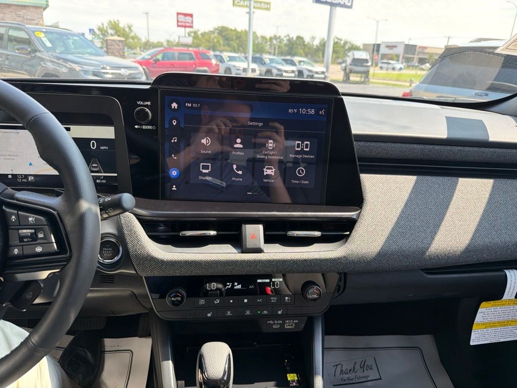 2026 Subaru OUTBACK Limited