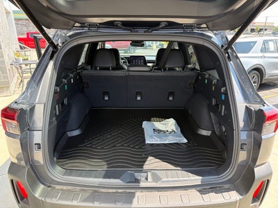2026 Subaru OUTBACK Limited