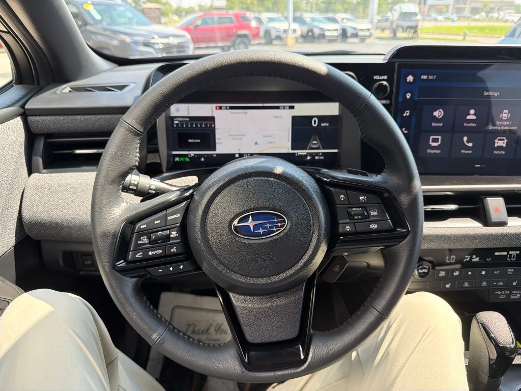 2026 Subaru OUTBACK Limited