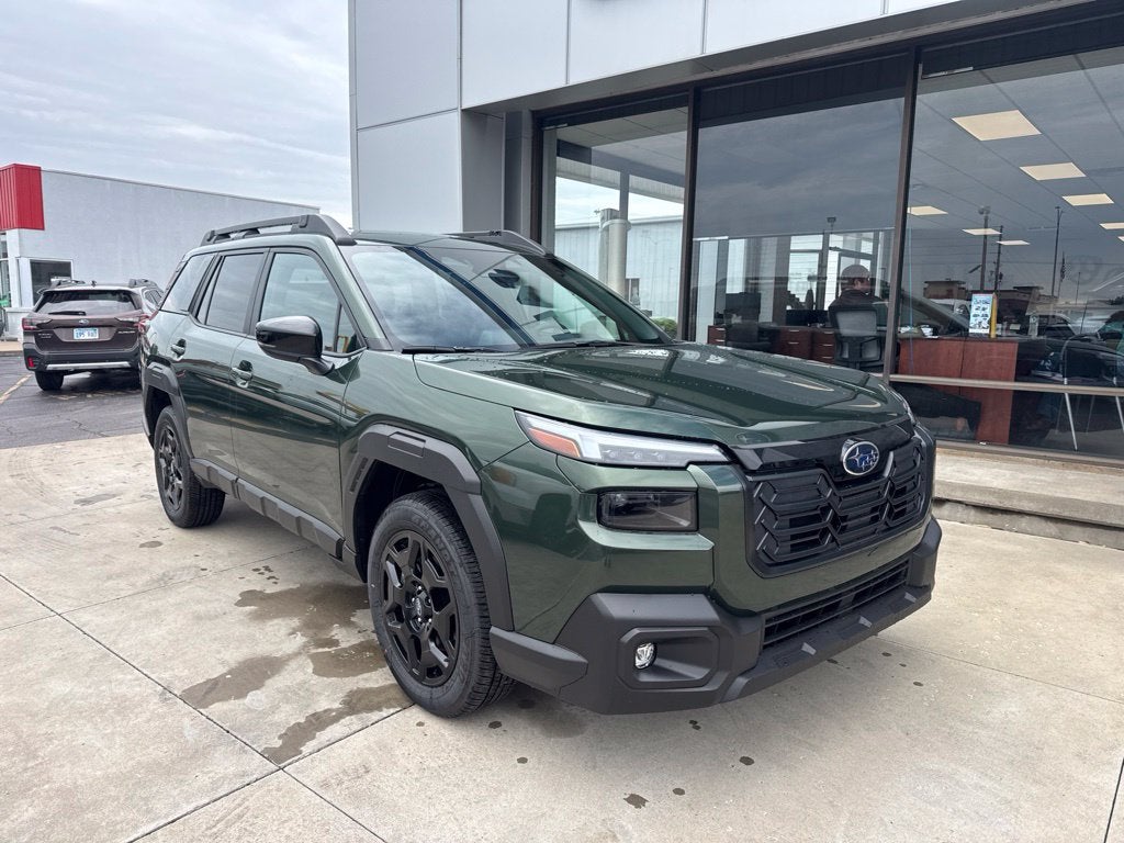 2026 Subaru OUTBACK Limited