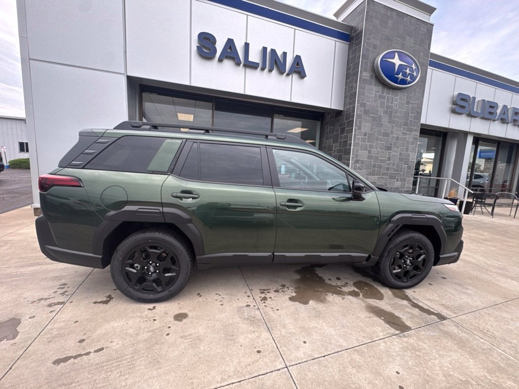 2026 Subaru OUTBACK Limited
