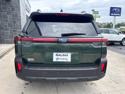 2026 Subaru OUTBACK Limited