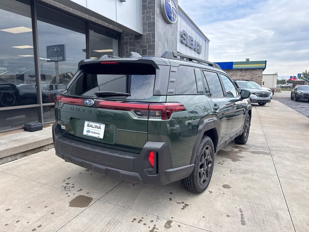 2026 Subaru OUTBACK Limited
