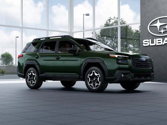 2026 Subaru OUTBACK Touring