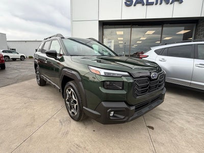 2026 Subaru OUTBACK Touring