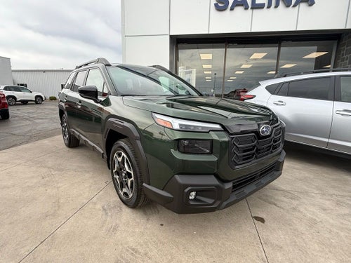 2026 Subaru OUTBACK Touring