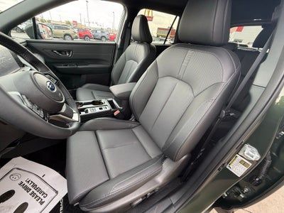 2026 Subaru OUTBACK Touring