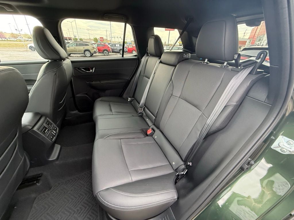 2026 Subaru OUTBACK Touring