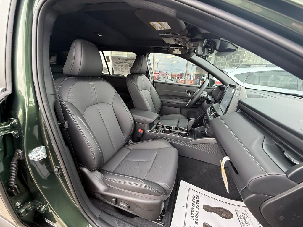 2026 Subaru OUTBACK Touring