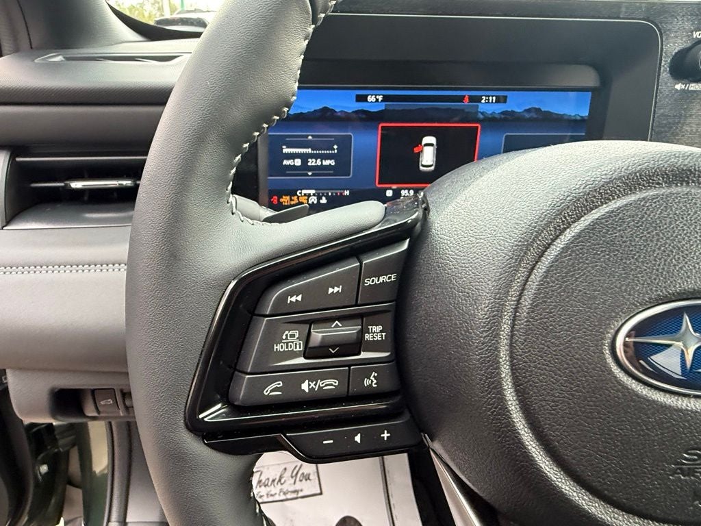 2026 Subaru OUTBACK Touring