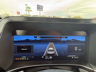 2026 Subaru OUTBACK Touring