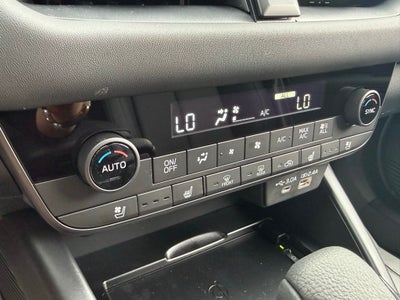 2026 Subaru OUTBACK Touring