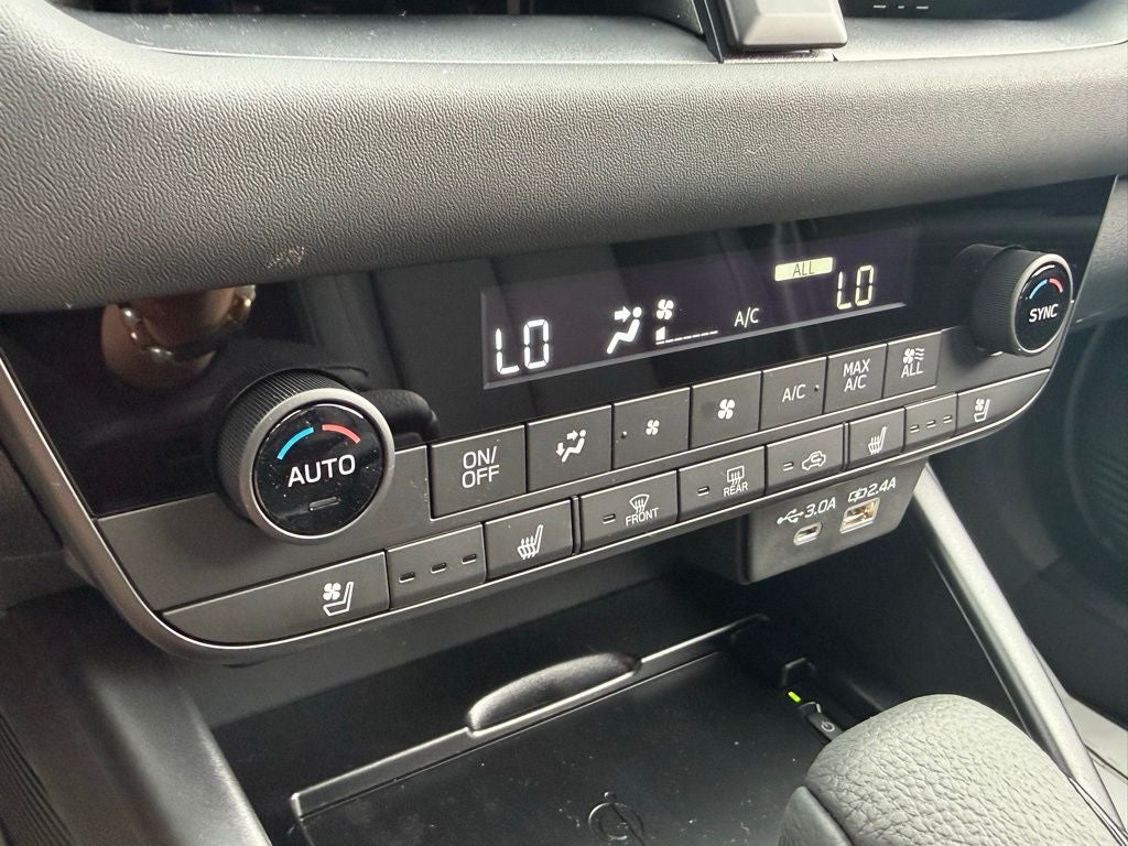 2026 Subaru OUTBACK Touring