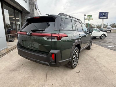 2026 Subaru OUTBACK Touring