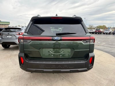 2026 Subaru OUTBACK Touring