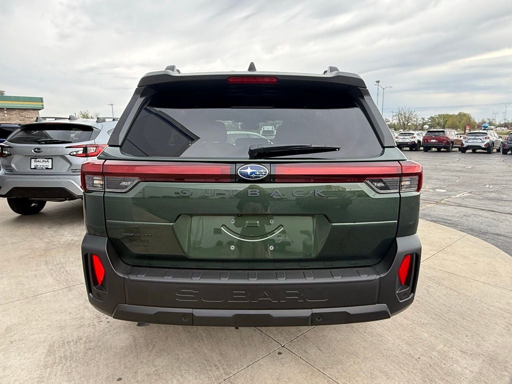2026 Subaru OUTBACK Touring