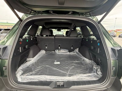 2026 Subaru OUTBACK Touring