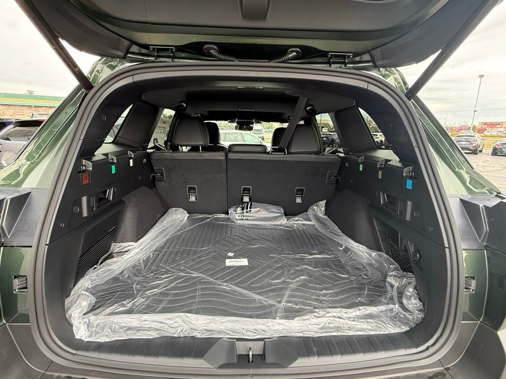 2026 Subaru OUTBACK Touring