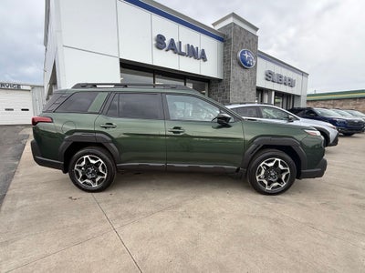 2026 Subaru OUTBACK Touring