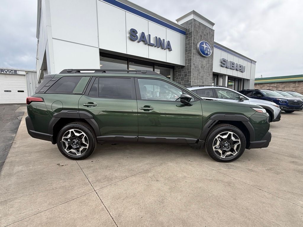 2026 Subaru OUTBACK Touring